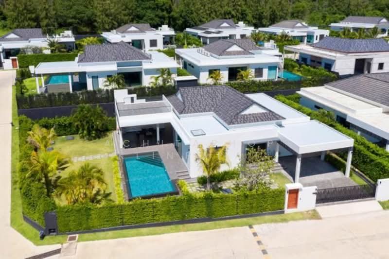 Sivana HideAway Hua Hin, Prachuap Khiri Khan, Hua-Hin 26 Alley, Phet Kasem Road, Nong Kae, Hua Hin, Prachuap Khiri Khan, 3 Bedrooms, 344 sqm, Villa For Sale, by Achitaphop Klinpipat, 500238835 - DDproperty.com