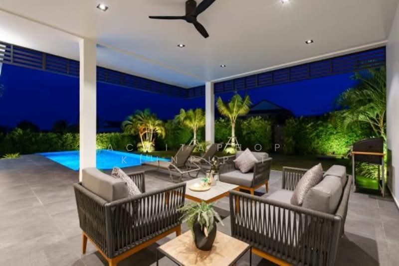 Sivana HideAway Hua Hin, Prachuap Khiri Khan, Hua-Hin 26 Alley, Phet Kasem Road, Nong Kae, Hua Hin, Prachuap Khiri Khan, 3 Bedrooms, 344 sqm, Villa For Sale, by Achitaphop Klinpipat, 500238835 - DDproperty.com