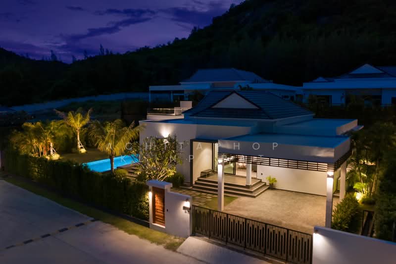 Sivana HideAway Hua Hin, Prachuap Khiri Khan, Hua-Hin 26 Alley, Phet Kasem Road, Nong Kae, Hua Hin, Prachuap Khiri Khan, 3 Bedrooms, 344 sqm, Villa For Sale, by Achitaphop Klinpipat, 500238835 - DDproperty.com