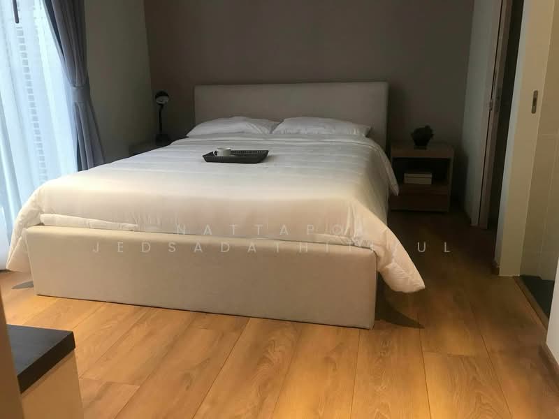 Park Origin Phrom Phong (Park 24), Bangkok, 68 Soi Sukhumvit 24, Khong Tan, Khlong Toei, Bangkok, 2 Bedrooms, 55 sqm, Condo For Rent, by Nattapol Jedsadathitikul, 500238836 - DDproperty.com