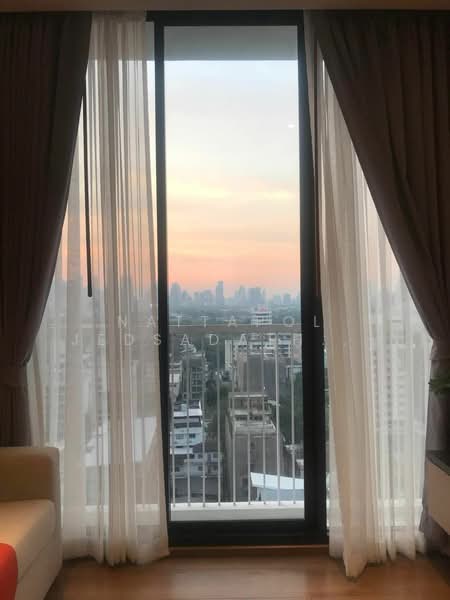 Park Origin Phrom Phong (Park 24), Bangkok, 68 Soi Sukhumvit 24, Khong Tan, Khlong Toei, Bangkok, 2 Bedrooms, 55 sqm, Condo For Rent, by Nattapol Jedsadathitikul, 500238836 - DDproperty.com
