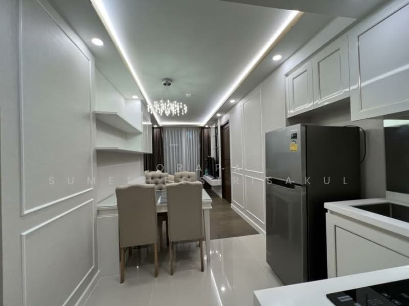 Amaranta Residence, Bangkok, Soi Pracha Rat 5, Pracharat Bumpan Road, Huai Khwang, Huai Khwang, Bangkok, 1 Bedroom, 36 sqm, Condo For Sale, by Orapa Sumetheesirisakul, 500238837 - DDproperty.com