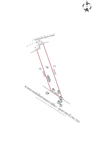 ที่ดินเปล่า, บุรีรัมย์, นครราชสีมา-บุรีรัมย์ (ทล.226), หนองกะทิง, ลำปลายมาศ, บุรีรัมย์, 1 ตร.ม., พื้นที่ขายของ ขาย, โดย ภทรชล, 500238838 - DDproperty.com