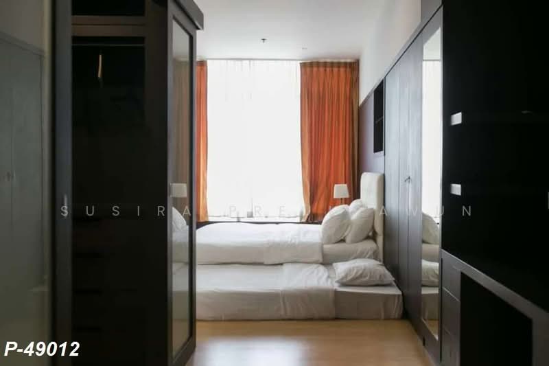 Baan Sathorn Chao Phraya, Bangkok, 931 Charoen Nakhon 15 A Alley, Khlong Ton Sai, Khlong San, Bangkok, 1 Bedroom, 75 sqm, Condo For Rent, by Susira Preuksawun, 500238839 - DDproperty.com