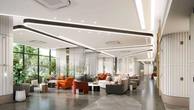 Flexi Sathorn - Charoennakorn : เฟล็กซี่ สาทร – เจริญนคร, กรุงเทพ, 144 ถนนเจริญนคร, บางลำภูล่าง, คลองสาน, กรุงเทพ, 46 ตร.ม., คอนโด ขาย, โดย Nuttharom Linla, 500238840 - DDproperty.com