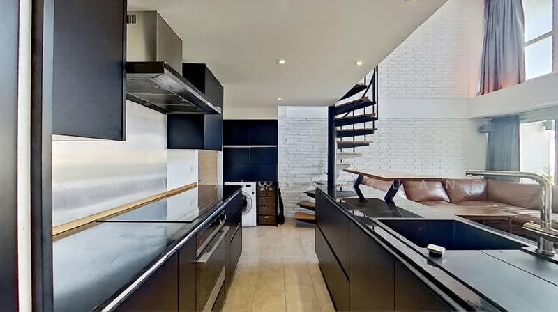 DLV Thonglor 20, Bangkok, 18 Soi Thonglor 20, Thonglor Road, Khlong Tan Nua, Watthana, Bangkok, 2 Bedrooms, 110 sqm, Condo For Rent, by Kanrutai Dawruang, 500238841 - DDproperty.com