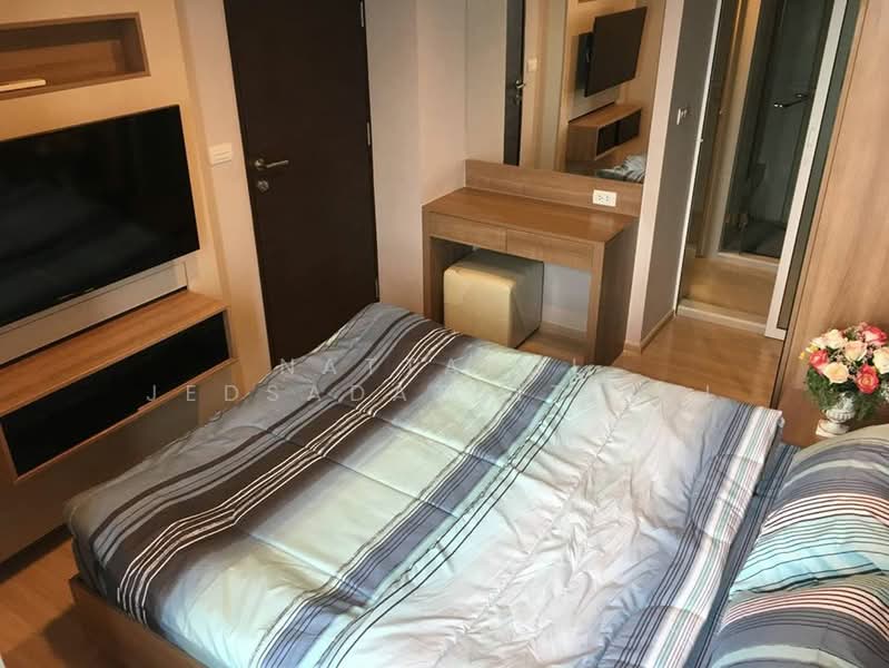 Rhythm Sathorn, Bangkok, 141 Soi Sathorn 21, Yan Nawa, Sathon, Bangkok, 1 Bedroom, 35 sqm, Condo For Rent, by Nattapol Jedsadathitikul, 500238842 - DDproperty.com