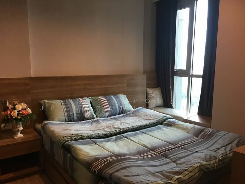 Rhythm Sathorn, Bangkok, 141 Soi Sathorn 21, Yan Nawa, Sathon, Bangkok, 1 Bedroom, 35 sqm, Condo For Rent, by Nattapol Jedsadathitikul, 500238842 - DDproperty.com