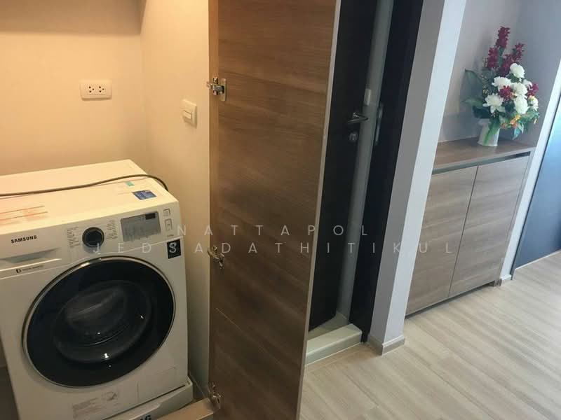 Rhythm Sathorn, Bangkok, 141 Soi Sathorn 21, Yan Nawa, Sathon, Bangkok, 1 Bedroom, 35 sqm, Condo For Rent, by Nattapol Jedsadathitikul, 500238842 - DDproperty.com