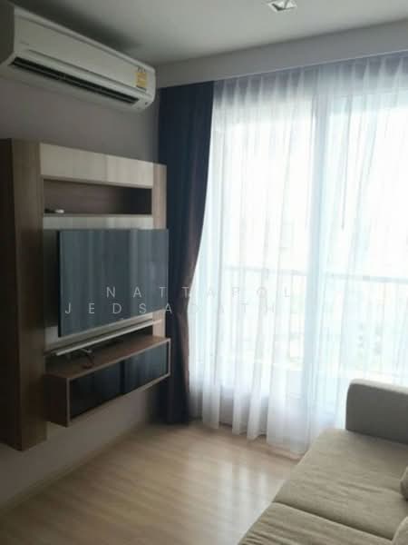 Rhythm Sathorn, Bangkok, 141 Soi Sathorn 21, Yan Nawa, Sathon, Bangkok, 1 Bedroom, 35 sqm, Condo For Rent, by Nattapol Jedsadathitikul, 500238842 - DDproperty.com