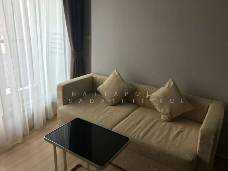 Rhythm Sathorn, Bangkok, 141 Soi Sathorn 21, Yan Nawa, Sathon, Bangkok, 1 Bedroom, 35 sqm, Condo For Rent, by Nattapol Jedsadathitikul, 500238842 - DDproperty.com