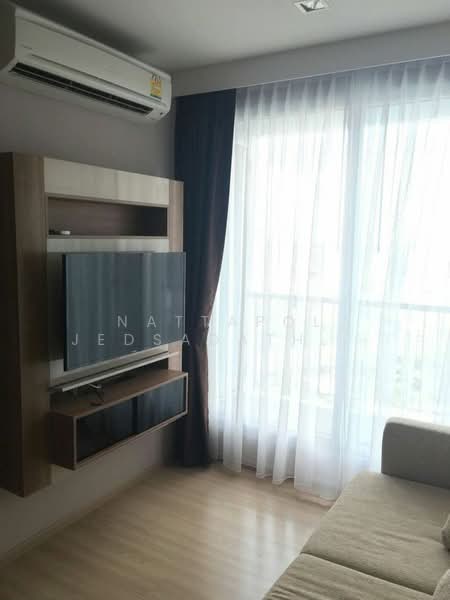 Rhythm Sathorn : ริทึ่ม สาทร, กรุงเทพ, 141 ซอยสาทร 21, ยานนาวา, สาทร, กรุงเทพ, 35 ตร.ม., คอนโด ให้เช่า, โดย Nattapol Jedsadathitikul, 500238842 - DDproperty.com