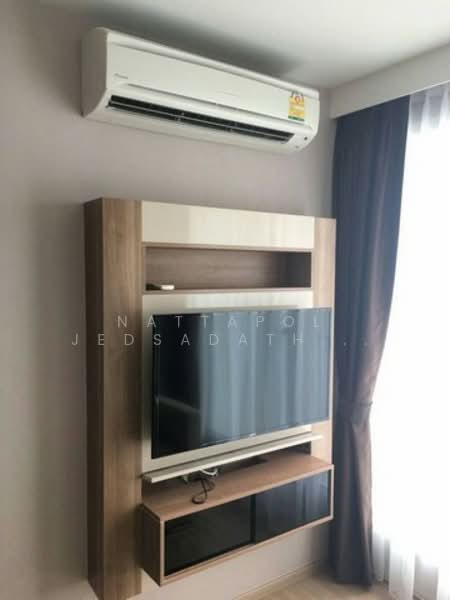 Rhythm Sathorn, Bangkok, 141 Soi Sathorn 21, Yan Nawa, Sathon, Bangkok, 1 Bedroom, 35 sqm, Condo For Rent, by Nattapol Jedsadathitikul, 500238842 - DDproperty.com