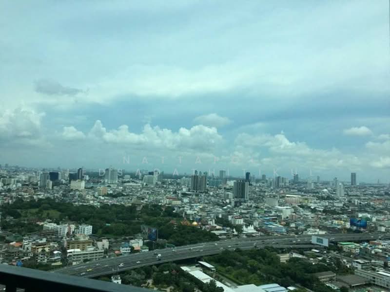 Rhythm Sathorn, Bangkok, 141 Soi Sathorn 21, Yan Nawa, Sathon, Bangkok, 1 Bedroom, 35 sqm, Condo For Rent, by Nattapol Jedsadathitikul, 500238842 - DDproperty.com