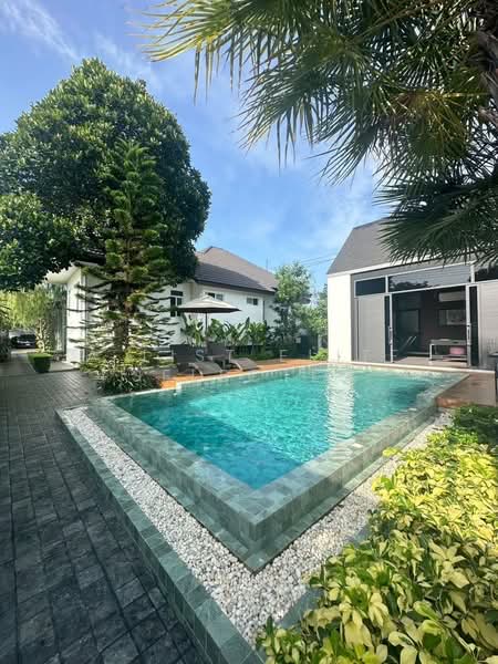 Huay Yai Park Villas, Chon Buri (Pattaya), Huai Yai, Bang Lamung (Pattaya), Chon Buri (Pattaya), 6 Bedrooms, 1,120 sqm, Villa For Rent, by A LIST ELITE SELECTED, 500238843 - DDproperty.com