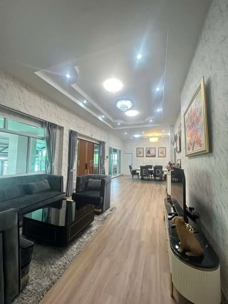 Huay Yai Park Villas, Chon Buri (Pattaya), Huai Yai, Bang Lamung (Pattaya), Chon Buri (Pattaya), 6 Bedrooms, 1,120 sqm, Villa For Rent, by A LIST ELITE SELECTED, 500238843 - DDproperty.com