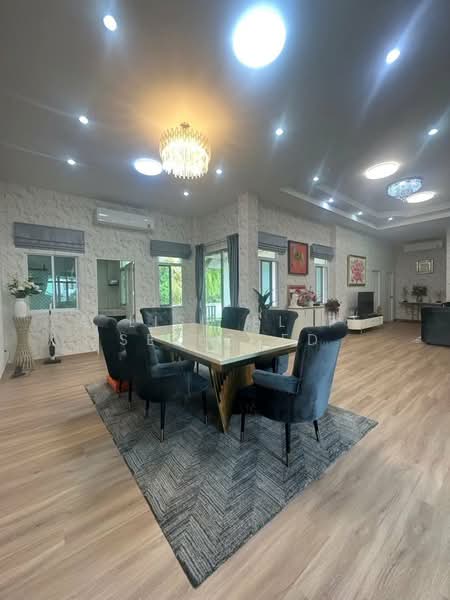 Huay Yai Park Villas, Chon Buri (Pattaya), Huai Yai, Bang Lamung (Pattaya), Chon Buri (Pattaya), 6 Bedrooms, 1,120 sqm, Villa For Rent, by A LIST ELITE SELECTED, 500238843 - DDproperty.com