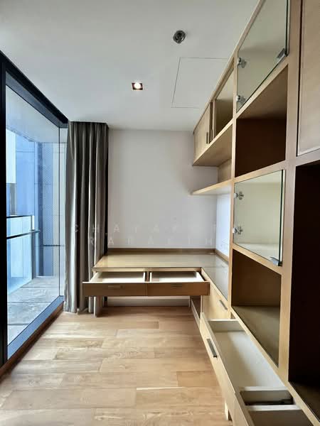 The Met Sathorn, Bangkok, 123 South Sathorn Road, Thung Maha Mek, Sathon, Bangkok, 2 Bedrooms, 93 sqm, Condo For Rent, by Chayakorn Tirarakthammakit, 500238844 - DDproperty.com