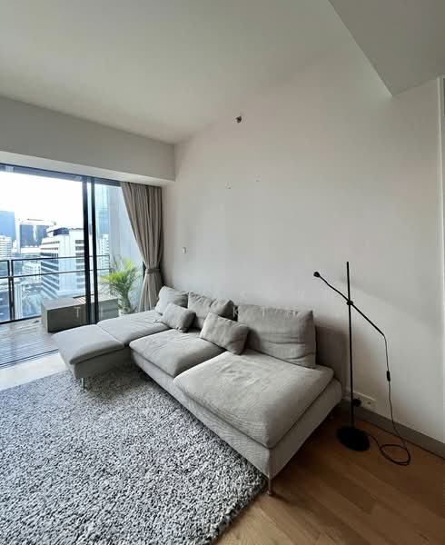 The Met Sathorn, Bangkok, 123 South Sathorn Road, Thung Maha Mek, Sathon, Bangkok, 2 Bedrooms, 93 sqm, Condo For Rent, by Chayakorn Tirarakthammakit, 500238844 - DDproperty.com