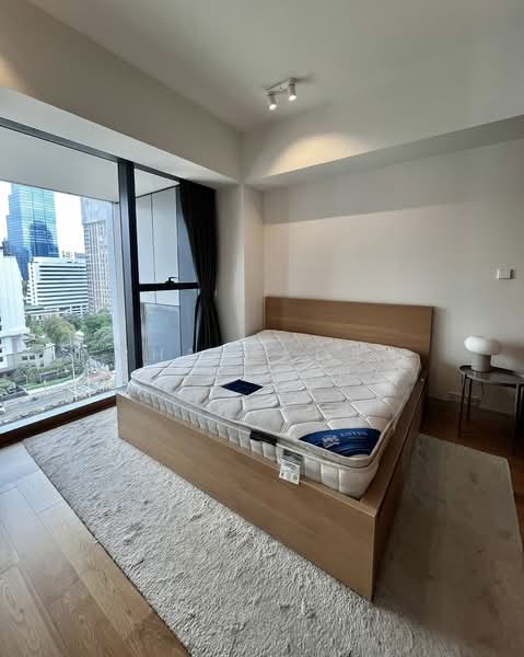 The Met Sathorn, Bangkok, 123 South Sathorn Road, Thung Maha Mek, Sathon, Bangkok, 2 Bedrooms, 93 sqm, Condo For Rent, by Chayakorn Tirarakthammakit, 500238844 - DDproperty.com