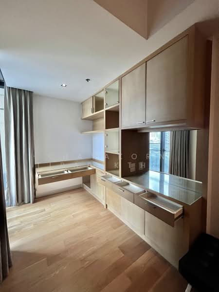 The Met Sathorn, Bangkok, 123 South Sathorn Road, Thung Maha Mek, Sathon, Bangkok, 2 Bedrooms, 93 sqm, Condo For Rent, by Chayakorn Tirarakthammakit, 500238844 - DDproperty.com