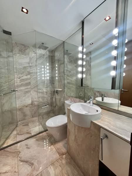 The Met Sathorn, Bangkok, 123 South Sathorn Road, Thung Maha Mek, Sathon, Bangkok, 2 Bedrooms, 93 sqm, Condo For Rent, by Chayakorn Tirarakthammakit, 500238844 - DDproperty.com