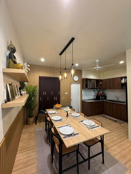 3-BR Townhouse, Prachuap Khiri Khan, Nong Kae, Hua Hin, Prachuap Khiri Khan, 3 Bedrooms, 135 sqm, Townhouse For Sale, by Achitaphop Klinpipat, 500238846 - DDproperty.com