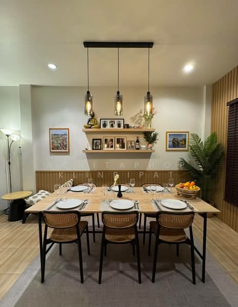 3-BR Townhouse, Prachuap Khiri Khan, Nong Kae, Hua Hin, Prachuap Khiri Khan, 3 Bedrooms, 135 sqm, Townhouse For Sale, by Achitaphop Klinpipat, 500238846 - DDproperty.com