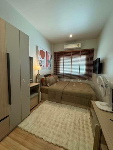 3-BR Townhouse, Prachuap Khiri Khan, Nong Kae, Hua Hin, Prachuap Khiri Khan, 3 Bedrooms, 135 sqm, Townhouse For Sale, by Achitaphop Klinpipat, 500238846 - DDproperty.com