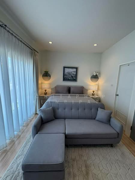 3-BR Townhouse, Prachuap Khiri Khan, Nong Kae, Hua Hin, Prachuap Khiri Khan, 3 Bedrooms, 135 sqm, Townhouse For Sale, by Achitaphop Klinpipat, 500238846 - DDproperty.com