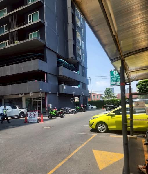 Regent Home Bangson 27 : รีเจ้นท์โฮม บางซ่อน 27, กรุงเทพ, 877 ถ. กรุงเทพ - นนทบุรี, บางซื่อ, บางซื่อ, กรุงเทพ, 29 ตร.ม., คอนโด ขาย, โดย @patlitaliving, 500238847 - DDproperty.com