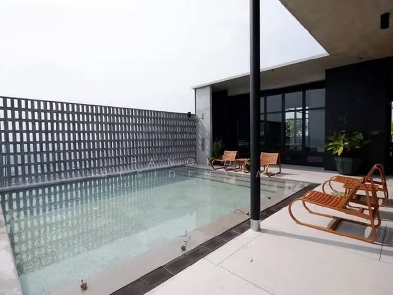 Windshell Naradhiwas, Bangkok, Narathiwatratchanakharin Road, Thung Maha Mek, Sathon, Bangkok, 4 Bedrooms, 562 sqm, Condo For Sale, by Bangkok Residential, 500238848 - DDproperty.com