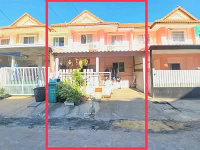 ขาย - บ้านพฤกษา34/1 (บ้านพนาลี) ประชาอุทิศ90 : Baan Prueksa 34/1 (Baan Panalee), สมุทรปราการ