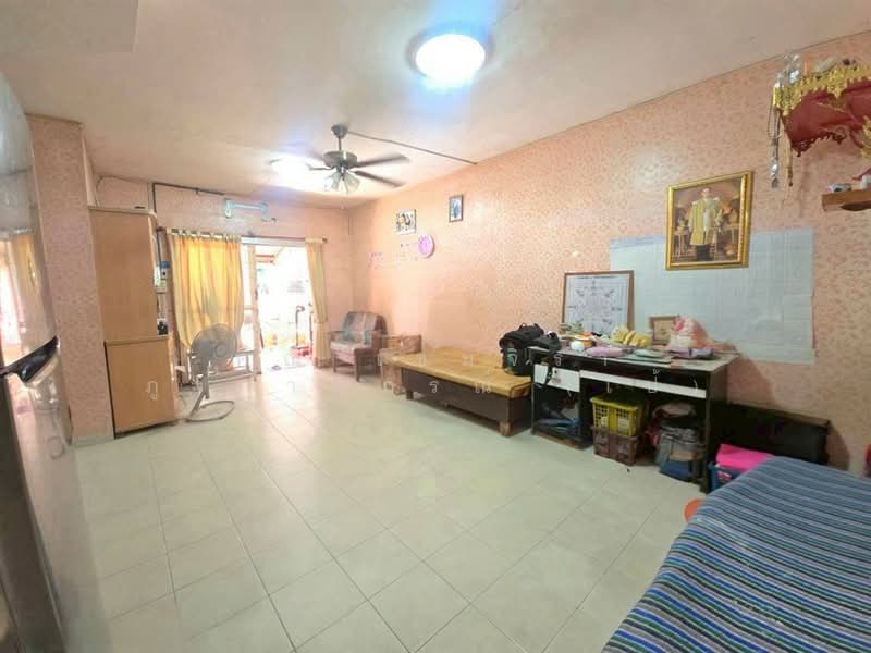 For Sale - บ้านพฤกษา34/1 (บ้านพนาลี) ประชาอุทิศ90 : Baan Prueksa 34/1 (Baan Panalee), Samut Prakan