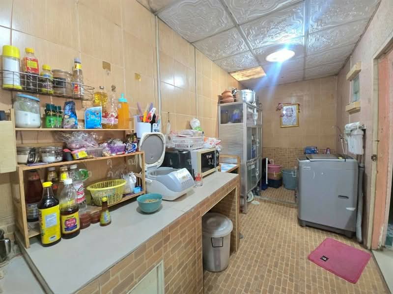 For Sale - บ้านพฤกษา34/1 (บ้านพนาลี) ประชาอุทิศ90 : Baan Prueksa 34/1 (Baan Panalee), Samut Prakan