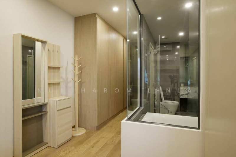 Q Chidlom-Phetchaburi, Bangkok, 1088 Phetchaburi Road, Makkasan, Ratchathewi, Bangkok, 1 Bedroom, 45 sqm, Condo For Sale, by Nuttharom Linla, 500238851 - DDproperty.com