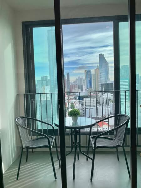 Q Chidlom-Phetchaburi, Bangkok, 1088 Phetchaburi Road, Makkasan, Ratchathewi, Bangkok, 1 Bedroom, 45 sqm, Condo For Sale, by Nuttharom Linla, 500238851 - DDproperty.com