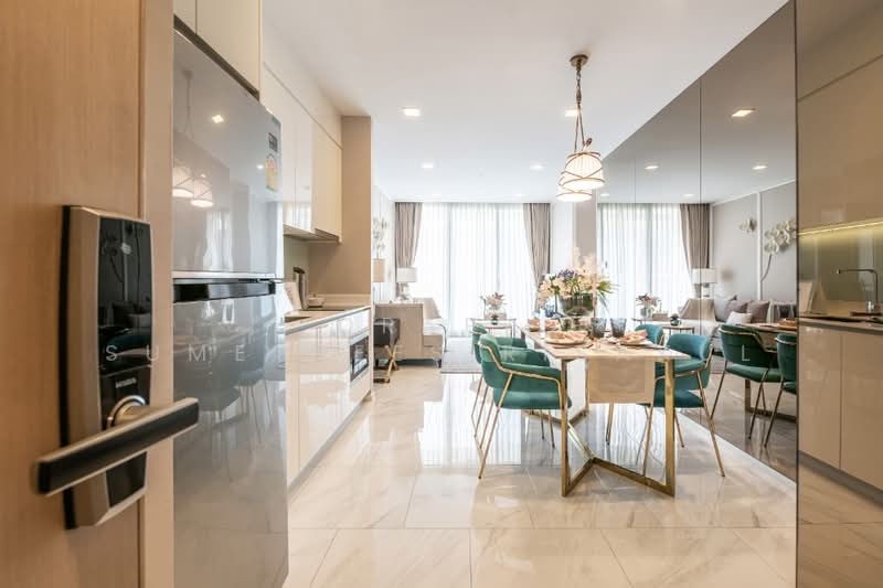 Hyde Sukhumvit 11, Bangkok, 11 Soi Sukhumvit 11, Khlongtoei Nua, Watthana, Bangkok, 2 Bedrooms, 52 sqm, Condo For Sale, by Orapa Sumetheesirisakul, 500238852 - DDproperty.com