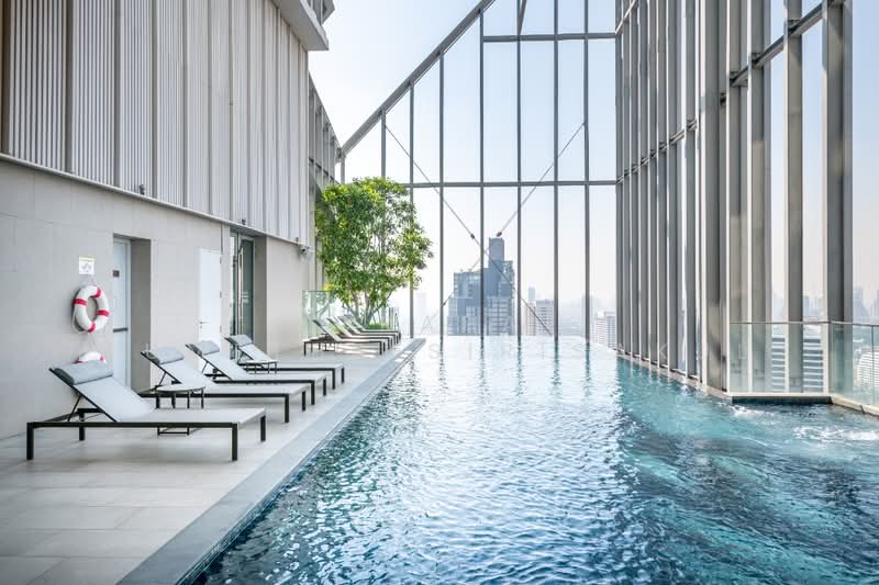 Hyde Sukhumvit 11, Bangkok, 11 Soi Sukhumvit 11, Khlongtoei Nua, Watthana, Bangkok, 2 Bedrooms, 52 sqm, Condo For Sale, by Orapa Sumetheesirisakul, 500238852 - DDproperty.com