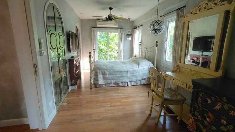 Silk Road Place, Chon Buri (Pattaya), Chaiyapruek 2 Road, Bang Lamung, Bang Lamung (Pattaya), Chon Buri (Pattaya), 2 Bedrooms, 190 sqm, Single Detached House For Sale, by Achitaphop Klinpipat, 500238853 - DDproperty.com