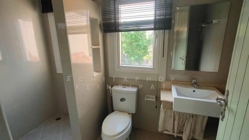 Silk Road Place, Chon Buri (Pattaya), Chaiyapruek 2 Road, Bang Lamung, Bang Lamung (Pattaya), Chon Buri (Pattaya), 2 Bedrooms, 190 sqm, Single Detached House For Sale, by Achitaphop Klinpipat, 500238853 - DDproperty.com