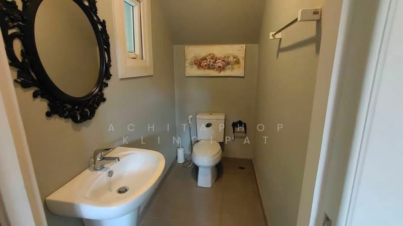 Silk Road Place, Chon Buri (Pattaya), Chaiyapruek 2 Road, Bang Lamung, Bang Lamung (Pattaya), Chon Buri (Pattaya), 2 Bedrooms, 190 sqm, Single Detached House For Sale, by Achitaphop Klinpipat, 500238853 - DDproperty.com