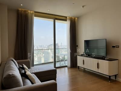 For Rent - Magnolias Waterfront Residences, Bangkok