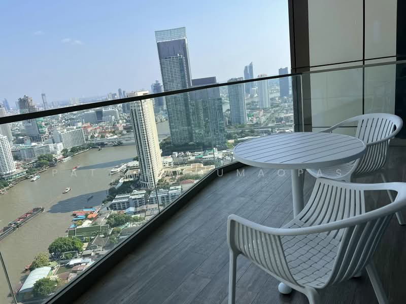 Magnolias Waterfront Residences : แมกโนเลียส์ วอเตอร์ฟรอนท์ เรสซิเดนซ์, กรุงเทพ, 259 ถ. กรุงธนบุรี, คลองต้นไทร, คลองสาน, กรุงเทพ, 61 ตร.ม., คอนโด ให้เช่า, โดย Pattara Sumaopas, 500238859 - DDproperty.com