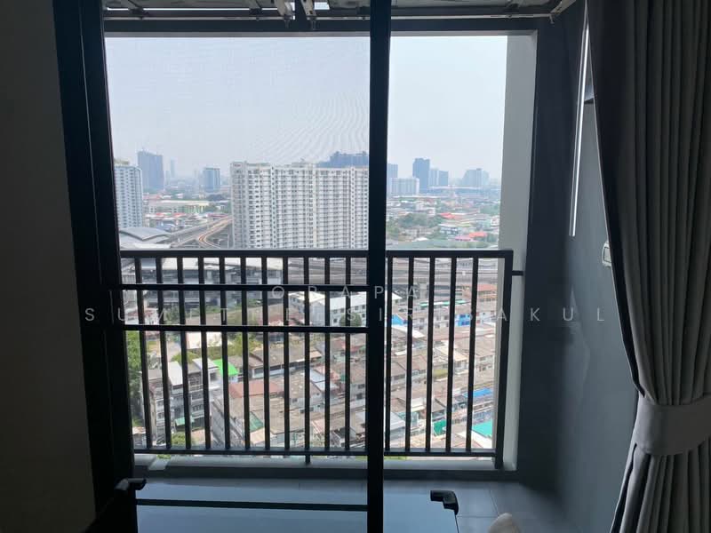 The Privacy Thaphra Interchange, Bangkok, 11 Soi Charan Sanitwong 1, Wat Tha Pra, Bangkok Yai, Bangkok, 2 Bedrooms, 51 sqm, Condo For Sale, by Orapa Sumetheesirisakul, 500238862 - DDproperty.com