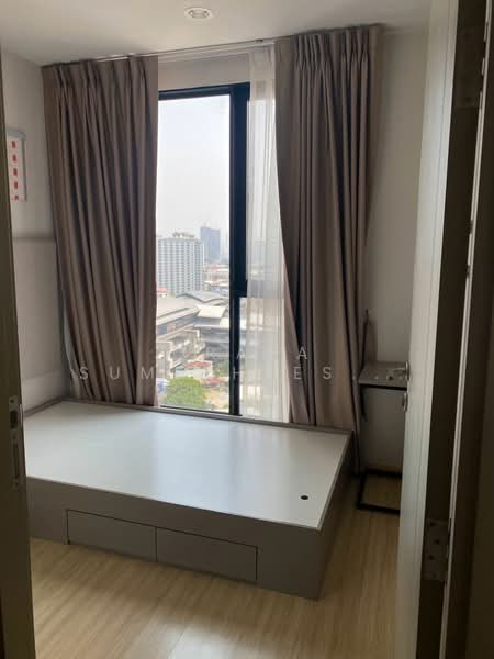 The Privacy Thaphra Interchange, Bangkok, 11 Soi Charan Sanitwong 1, Wat Tha Pra, Bangkok Yai, Bangkok, 2 Bedrooms, 51 sqm, Condo For Sale, by Orapa Sumetheesirisakul, 500238862 - DDproperty.com