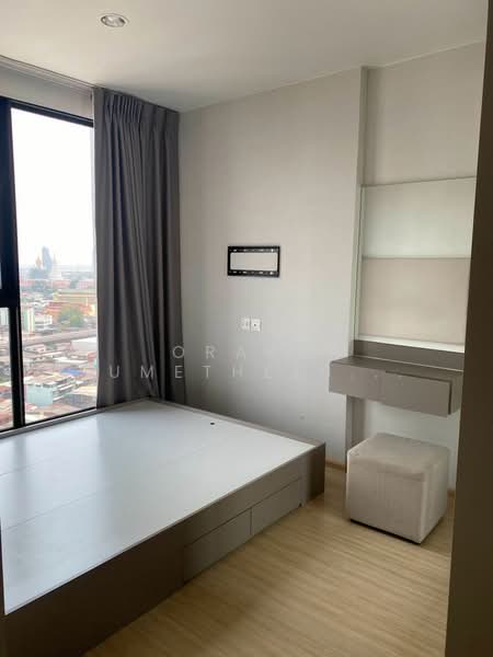 The Privacy Thaphra Interchange, Bangkok, 11 Soi Charan Sanitwong 1, Wat Tha Pra, Bangkok Yai, Bangkok, 2 Bedrooms, 51 sqm, Condo For Sale, by Orapa Sumetheesirisakul, 500238862 - DDproperty.com
