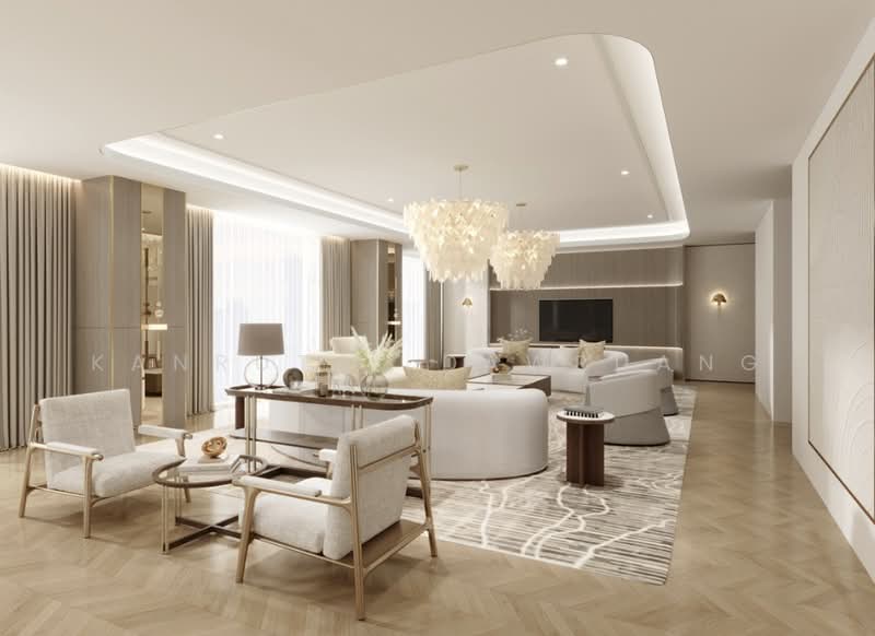 ONE89 Wireless, Bangkok, Wittayu Road, Lumphini, Pathum Wan, Bangkok, 5 Bedrooms, 544 sqm, Condo For Rent, by Kanrutai Dawruang, 500238864 - DDproperty.com