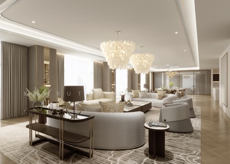 ONE89 Wireless, Bangkok, Wittayu Road, Lumphini, Pathum Wan, Bangkok, 5 Bedrooms, 544 sqm, Condo For Rent, by Kanrutai Dawruang, 500238864 - DDproperty.com