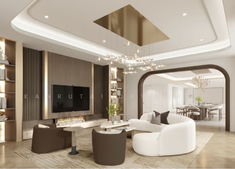 ONE89 Wireless, Bangkok, Wittayu Road, Lumphini, Pathum Wan, Bangkok, 5 Bedrooms, 544 sqm, Condo For Rent, by Kanrutai Dawruang, 500238864 - DDproperty.com